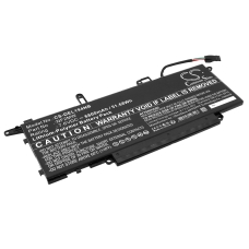 Sostituzione della batteria compatibile per DELL 02K0CK,0C76H7,0CHWV6,11P1P,41M98...