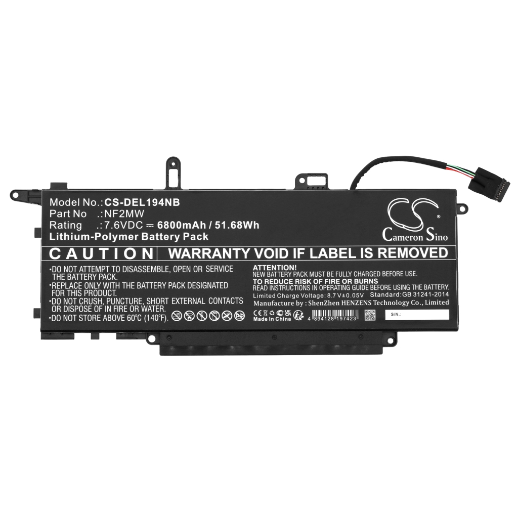 DELL Latitude 14 9410 PN4T5