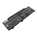 Notebook battery DELL CS-DEL344NB