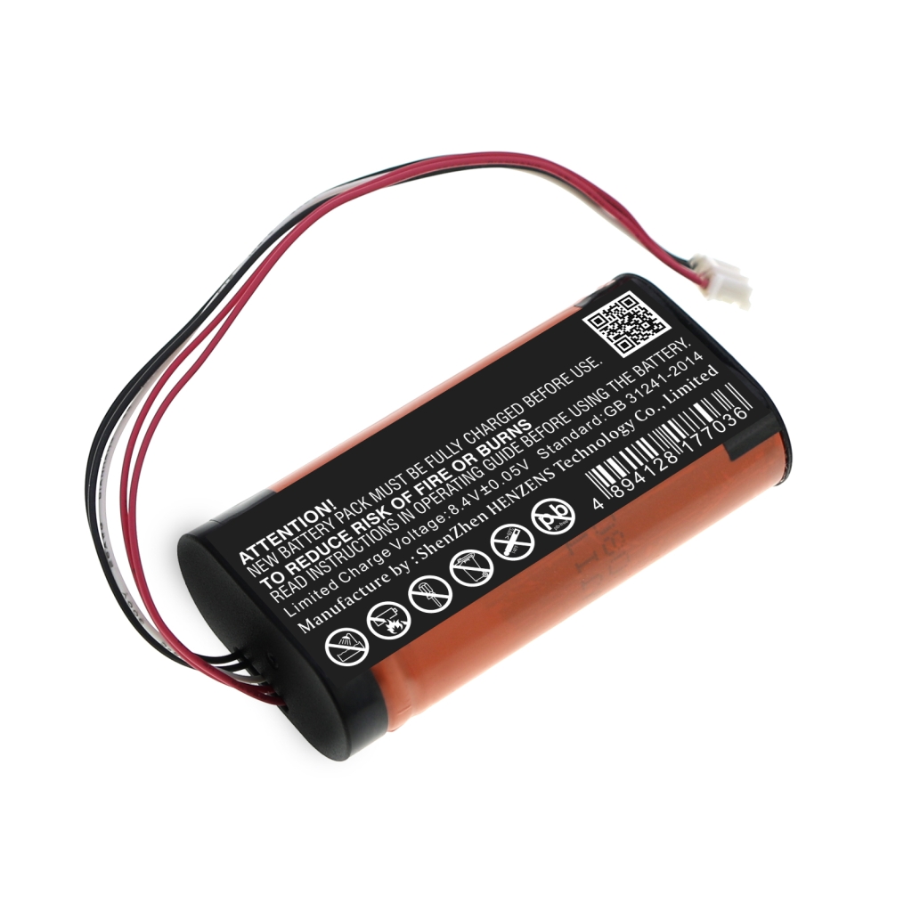 Sostituzione della batteria compatibile per DELL AE715,AE715B