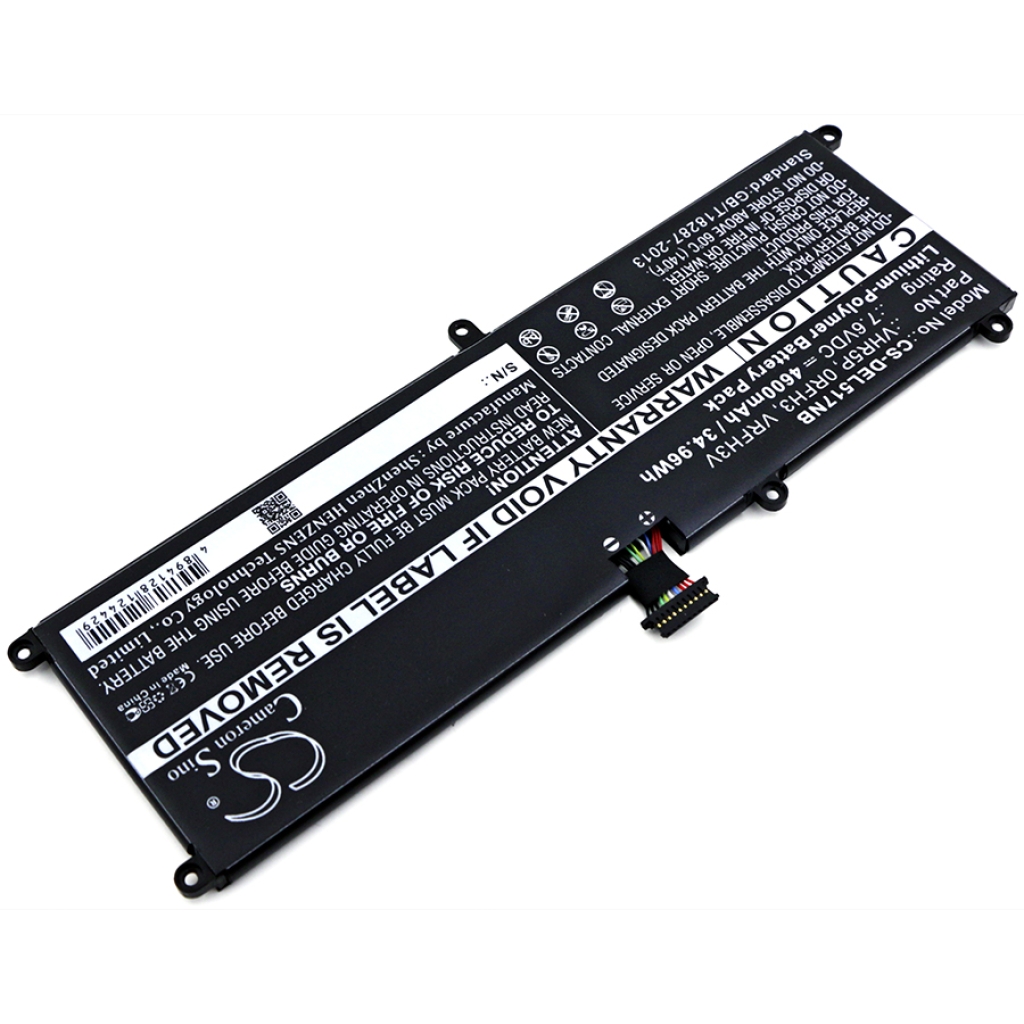 Batteria notebook DELL Latitude 11 5179