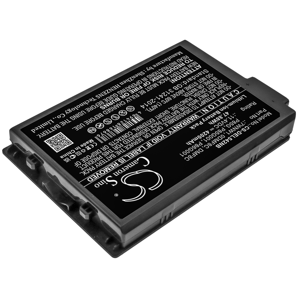 Battery Replaces P86G001