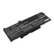 Notebook battery DELL Latitude 5521