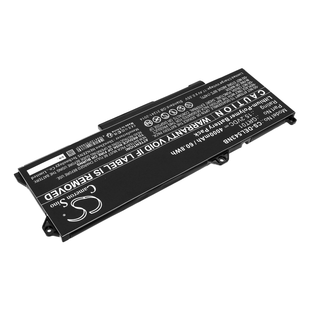 Battery Replaces P50E