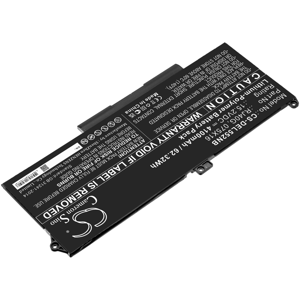 Batteria notebook DELL Latitude 15 5520