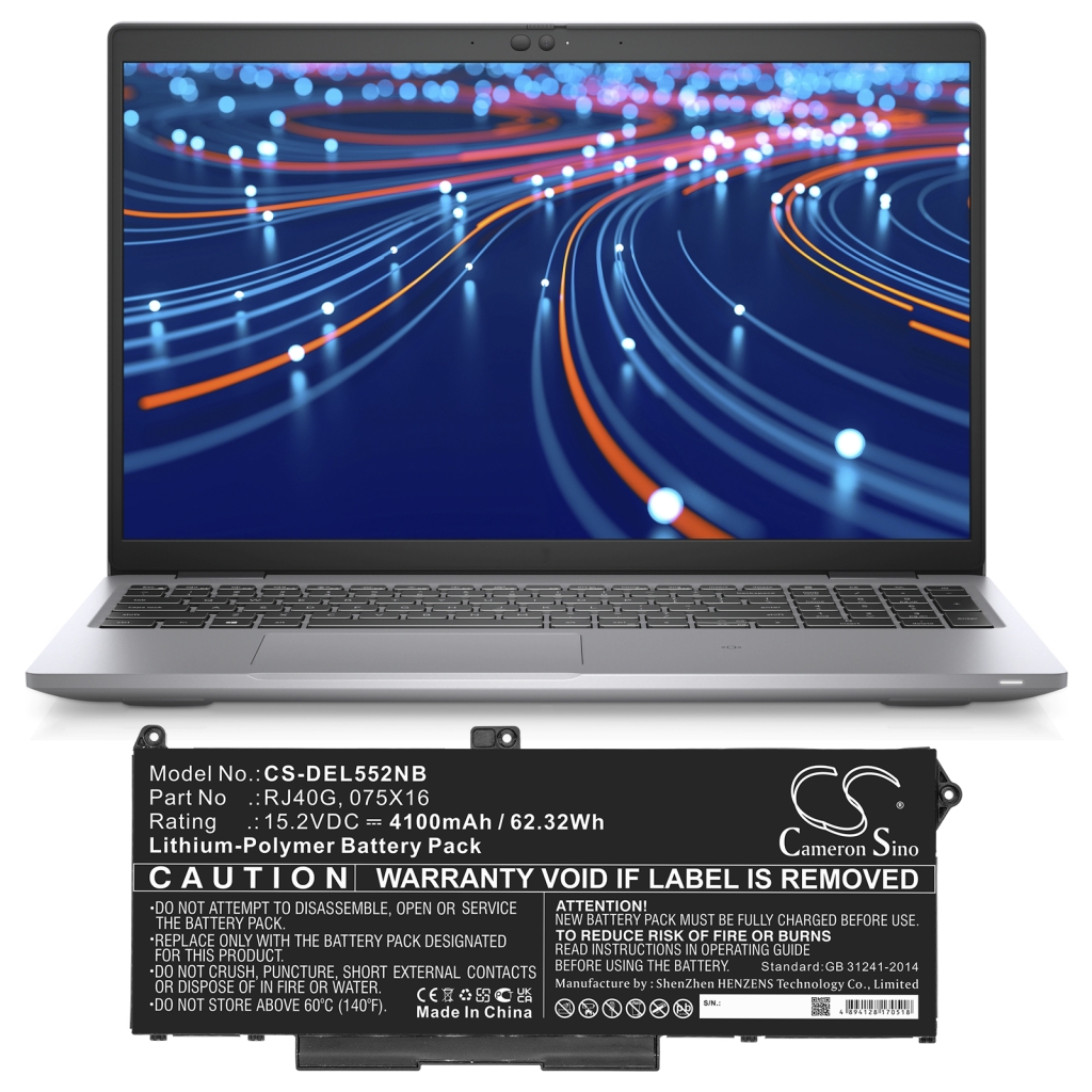 DELL Precision 15 3560 F3T9T