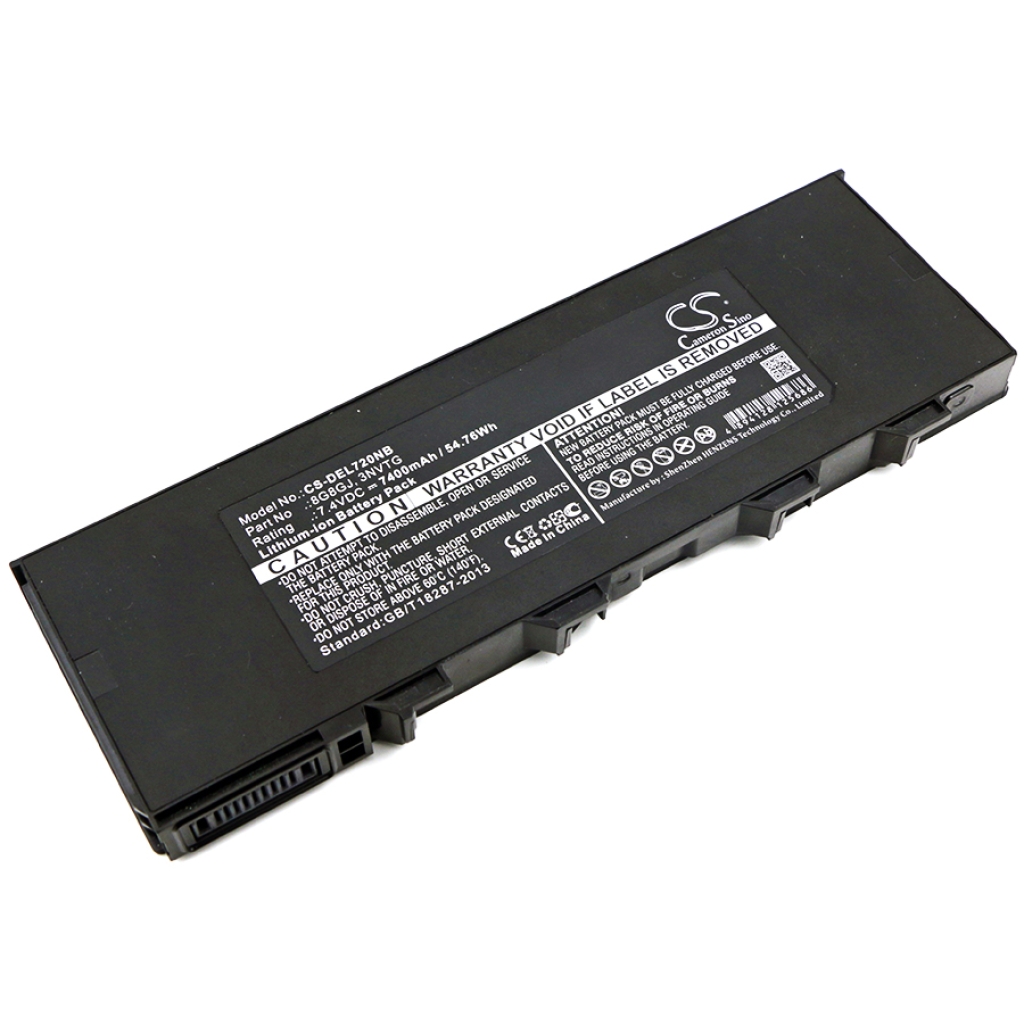 Batteria notebook DELL Latitude 12 7204