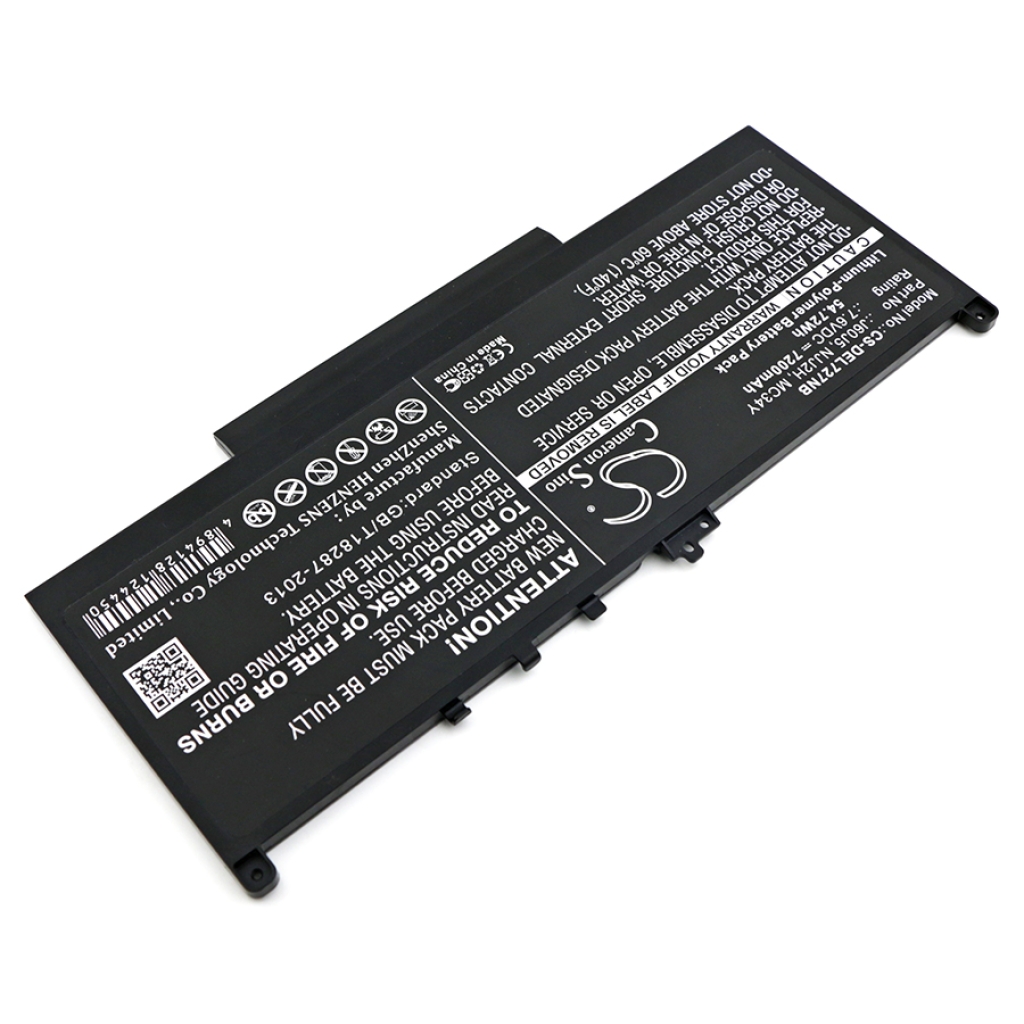 DELL Latitude E7270 N002L72701580CN