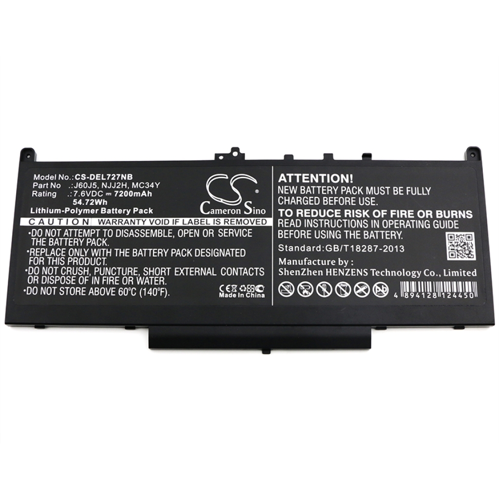 Batterie Sostituisce 242WD