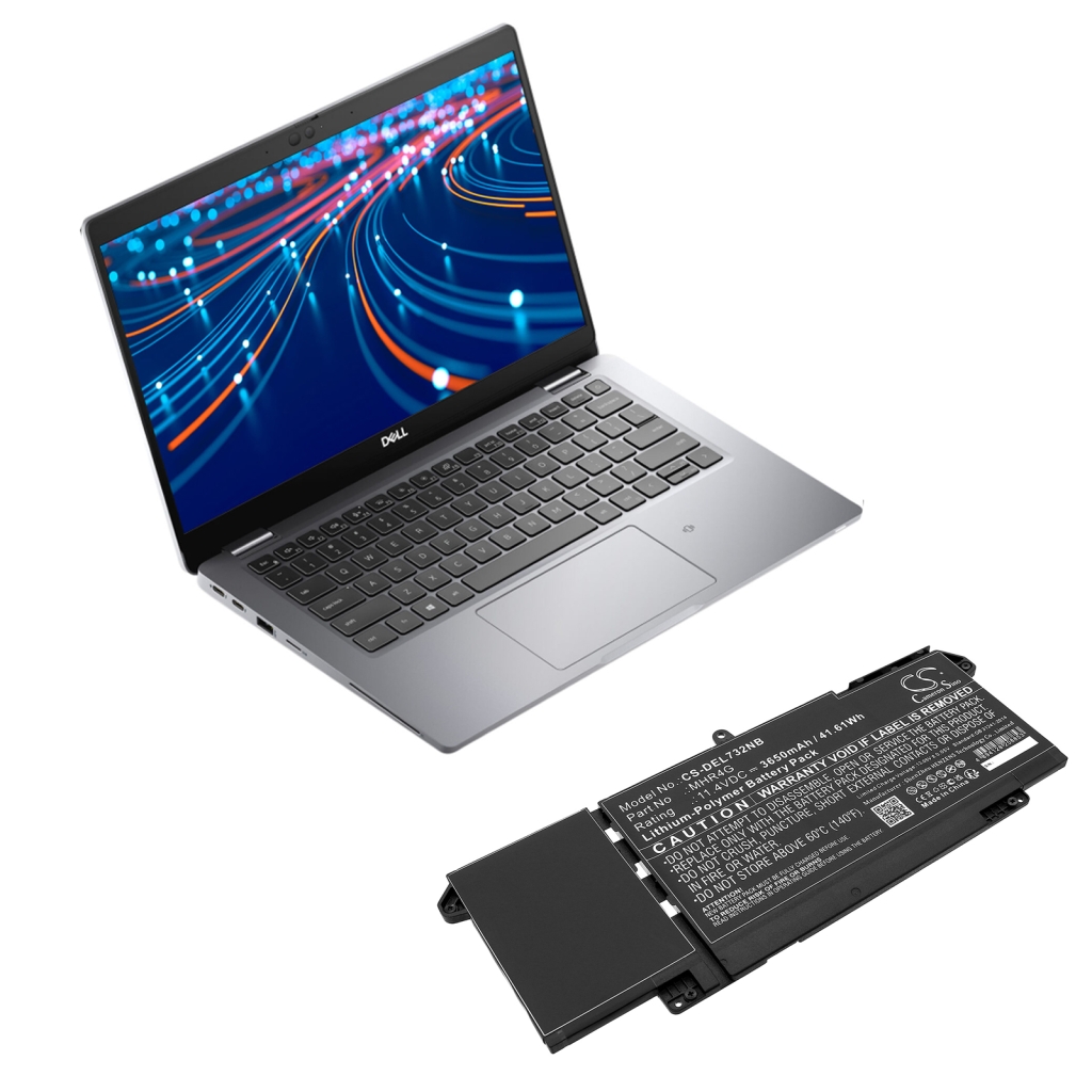 DELL Latitude 7320 F5NKF