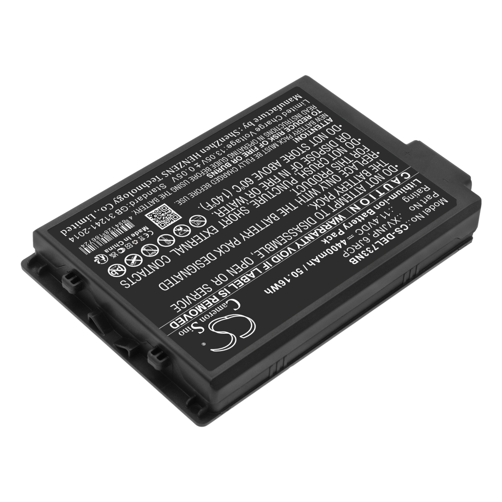 Battery Replaces XVJNP