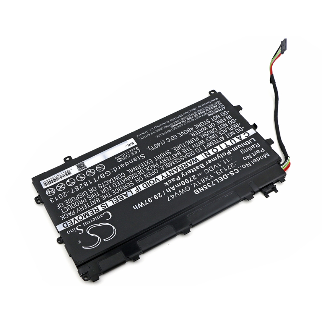 Battery Replaces 0GWV47