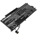 Notebook battery DELL Latitude 5289 2-in-1