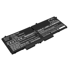 Sostituzione della batteria compatibile per DELL 8H6WD,8P81K,FK0VR,FKOVR