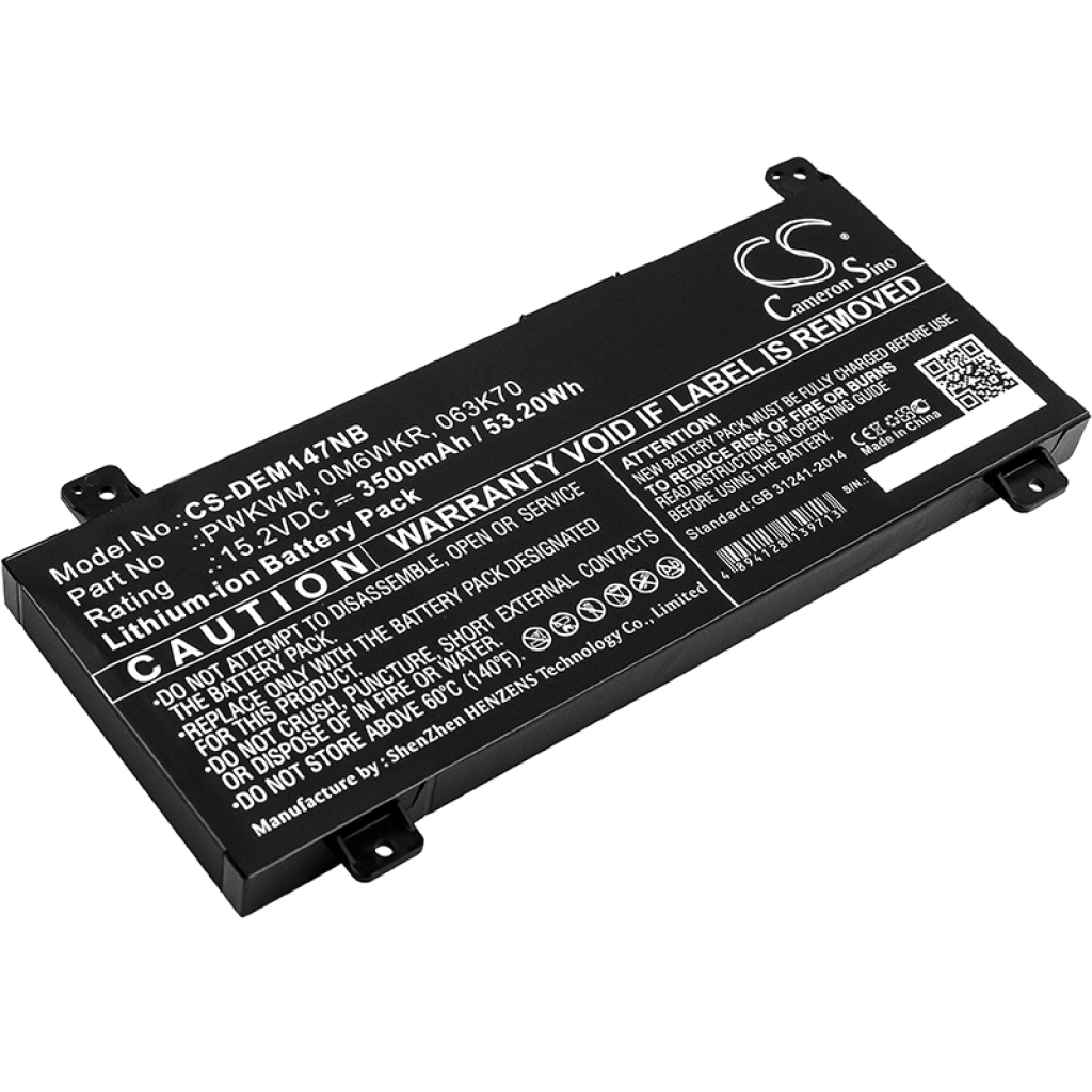 DELL P78G001