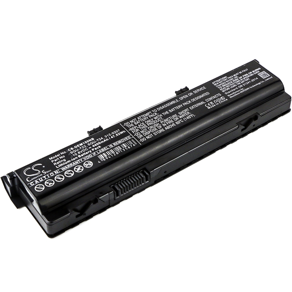 Notebook battery DELL CS-DEM150NB