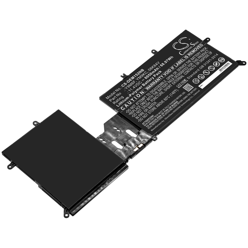 DELL Alienware M15 ALW15M-D4728W