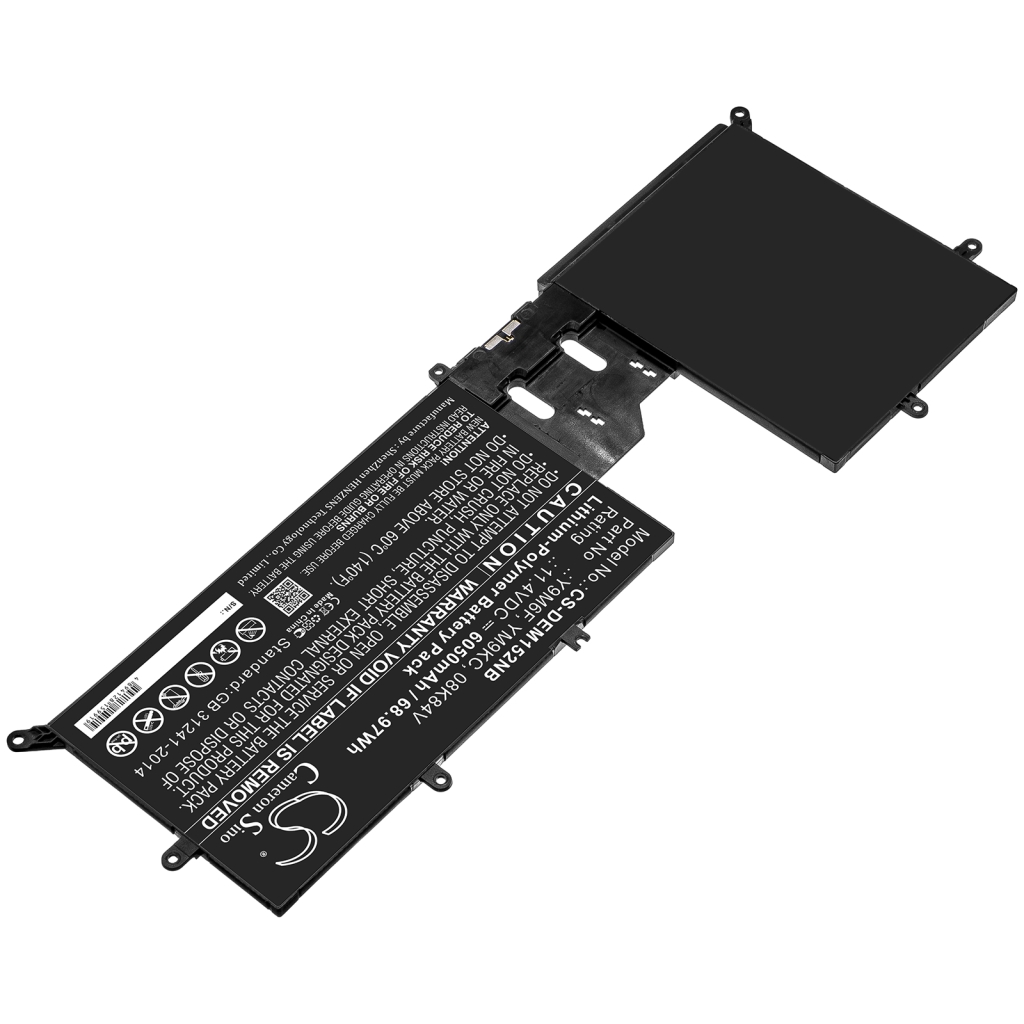 DELL Alienware M15 ALW15M-D4728W