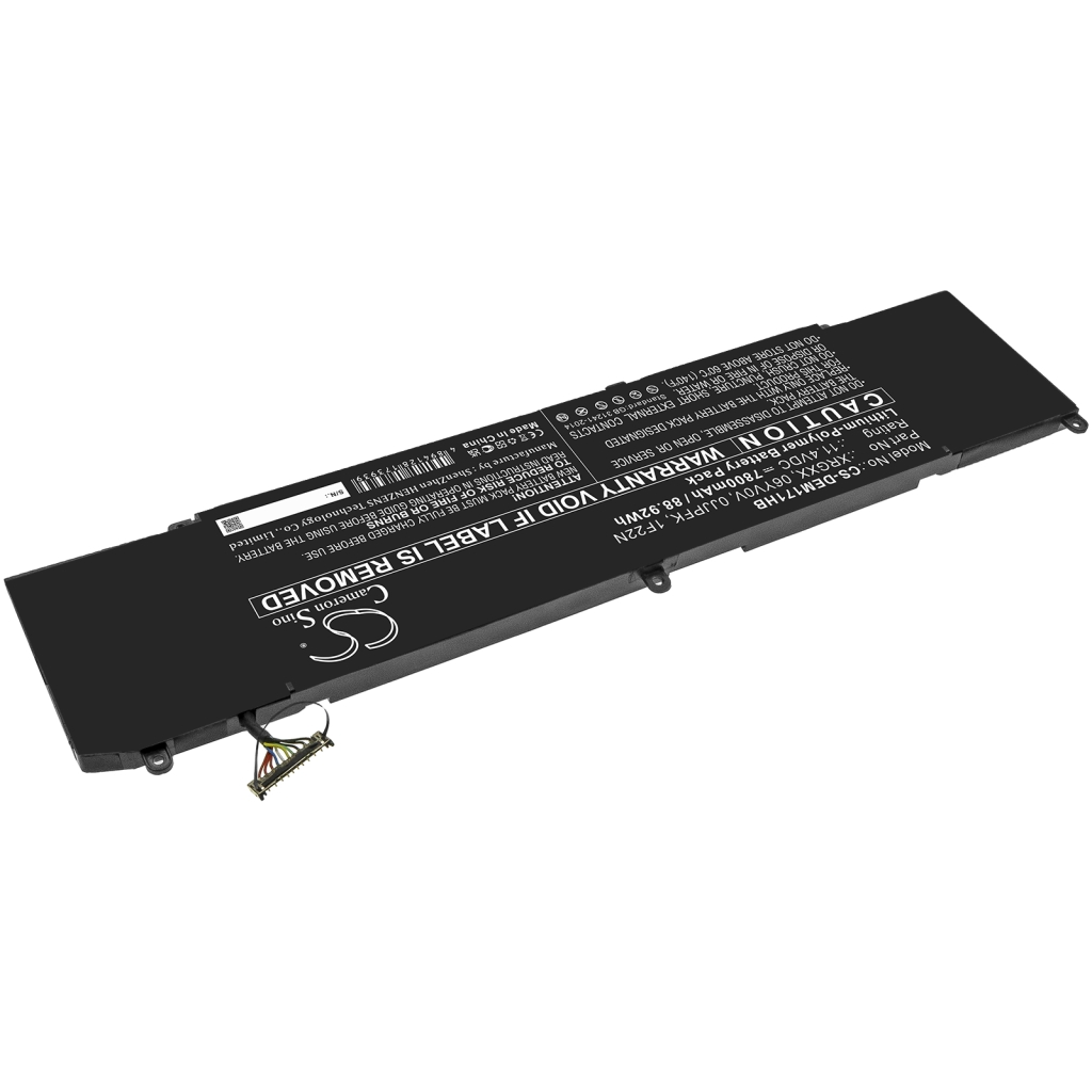 Batteria notebook DELL ALW17M-D3725S