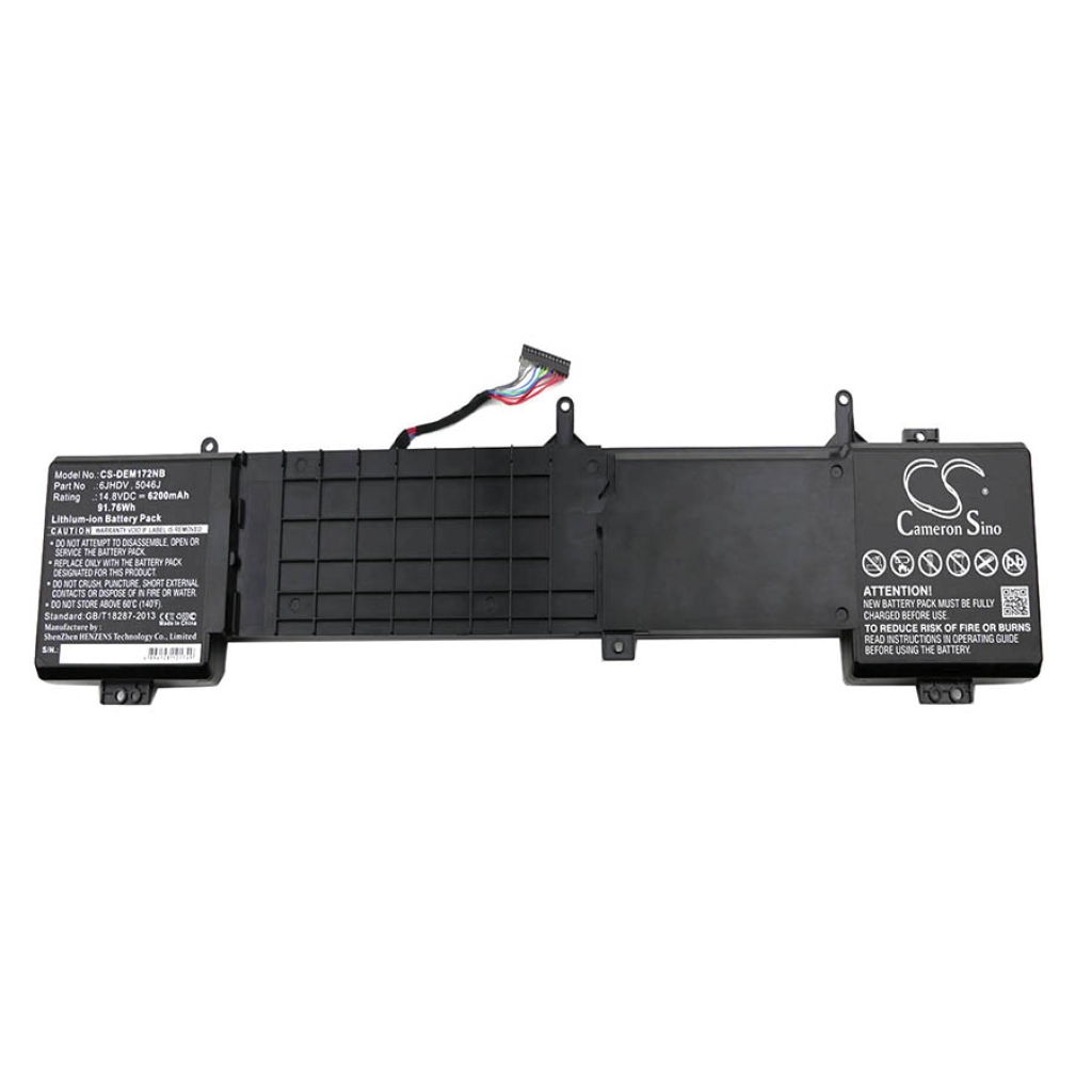 Battery Replaces 05046J