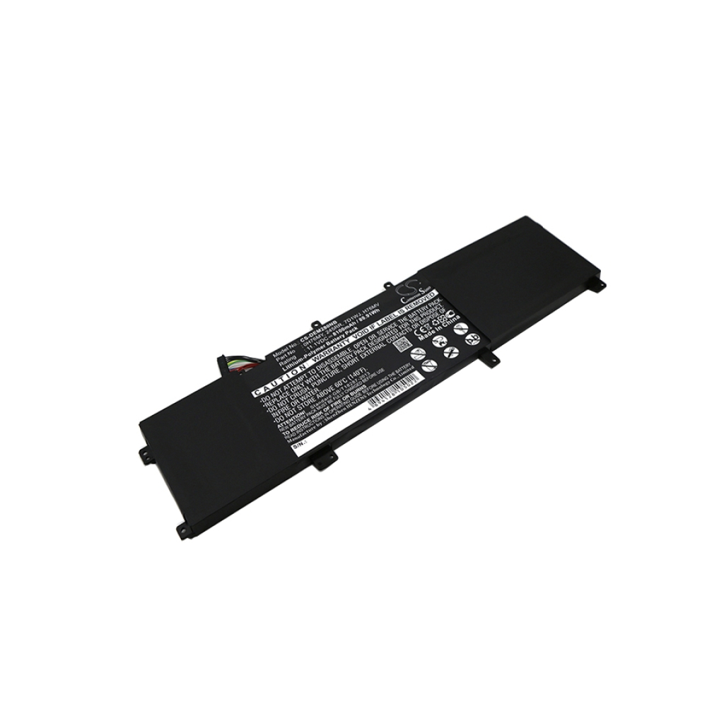 Batteria notebook DELL Precision M3800