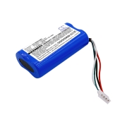 CS-DEM540MX<br />Batterie per   sostituisce la batteria MS17465