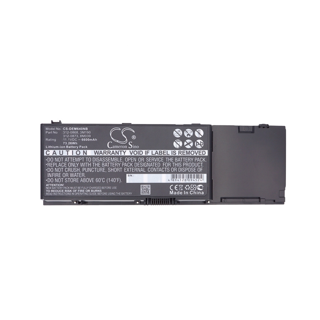 Battery Replaces XU93