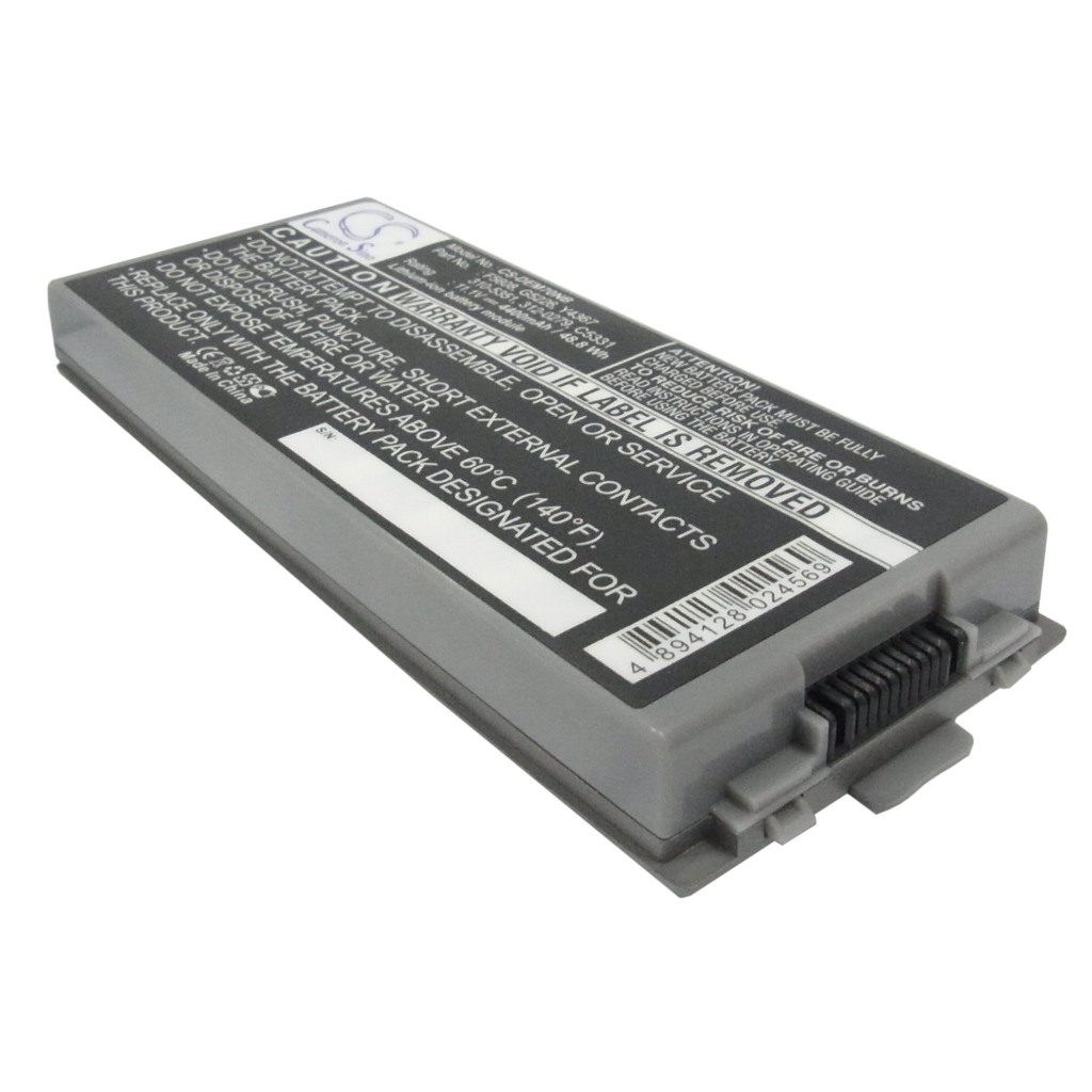 Batteria notebook DELL CS-DEM70NB