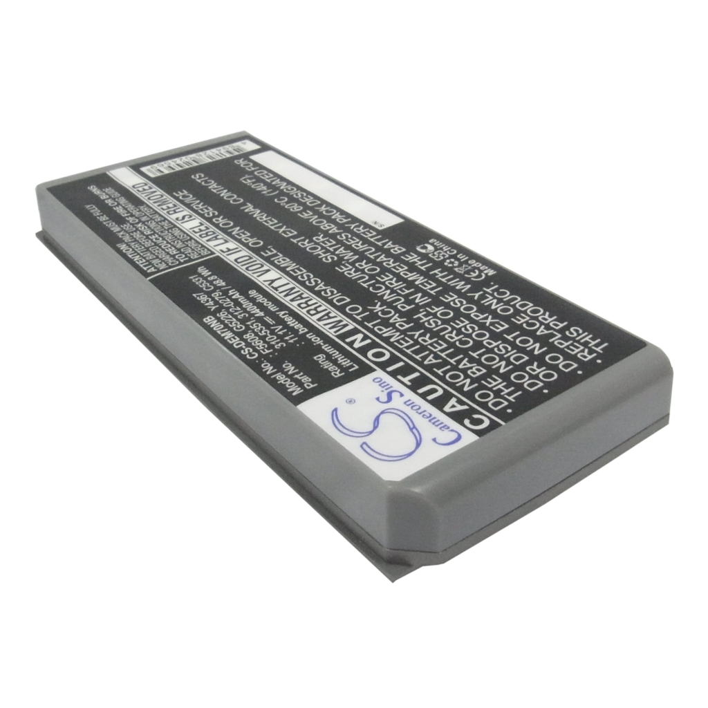 Batteria notebook DELL CS-DEM70NB