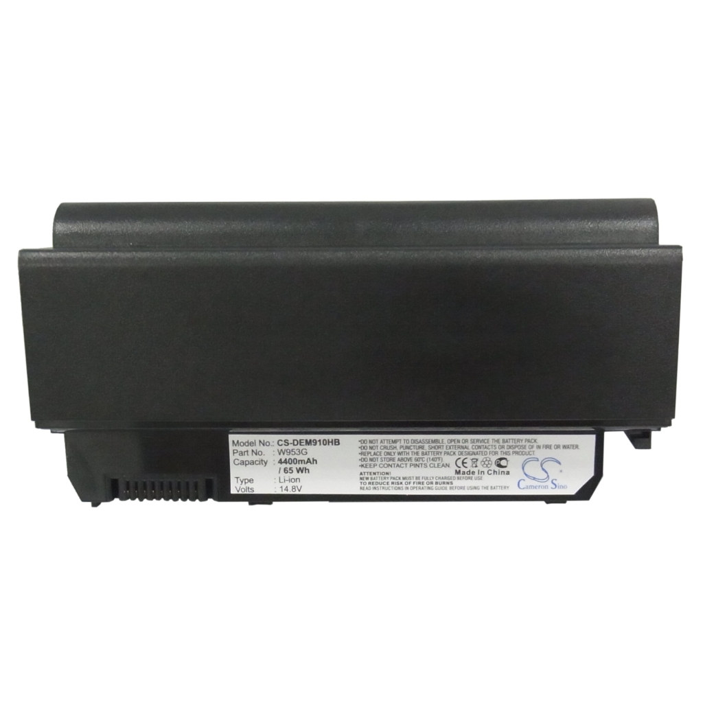 Batterie Sostituisce W953G