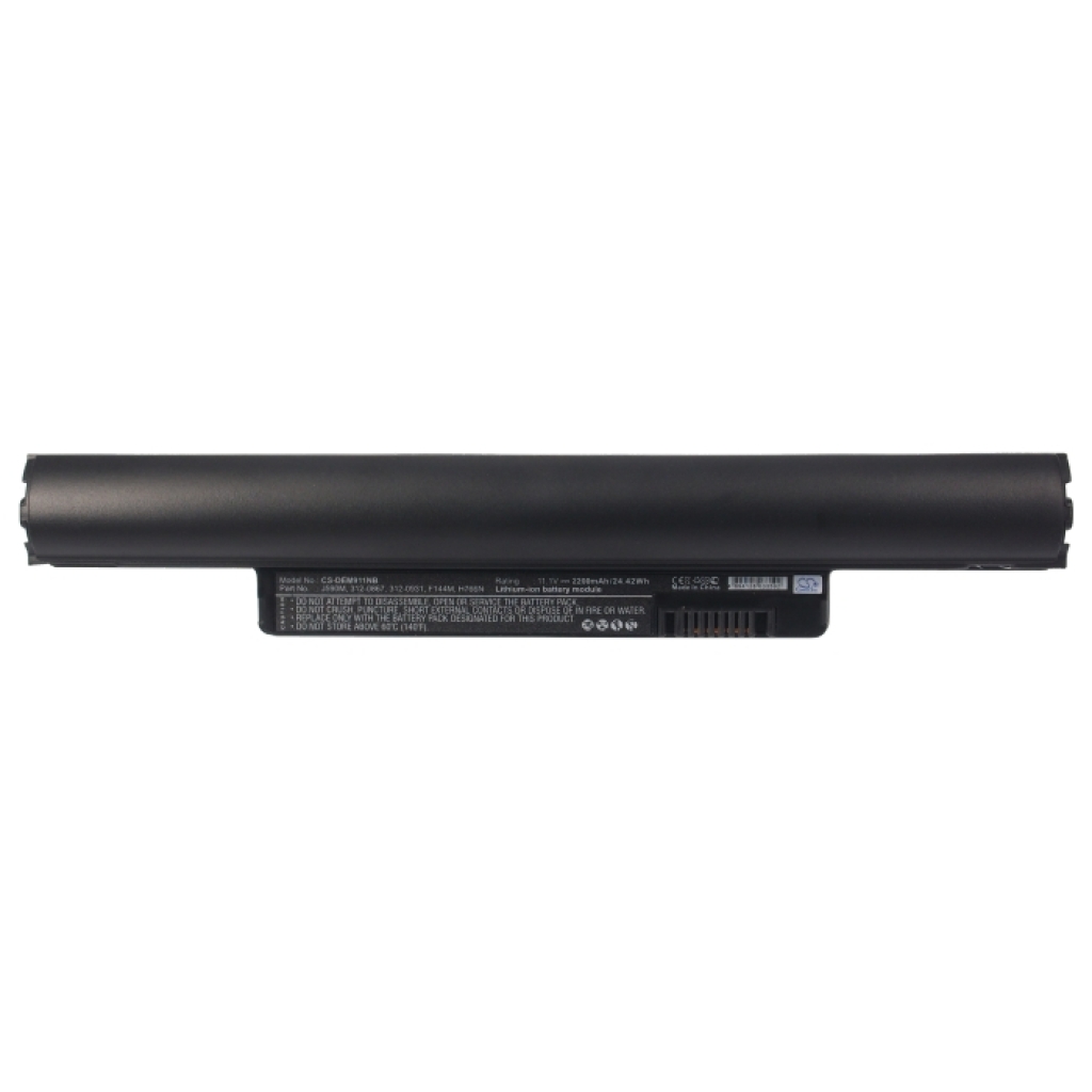 Notebook battery DELL PP19S