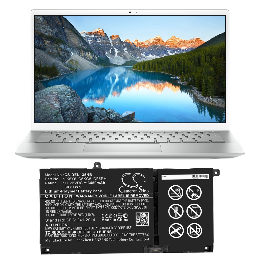 DELL Inspiron 13 5301