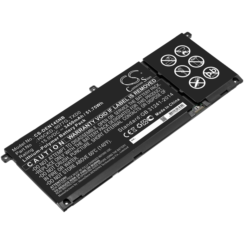 DELL Inspiron 15 7506 2-in-1 P97F