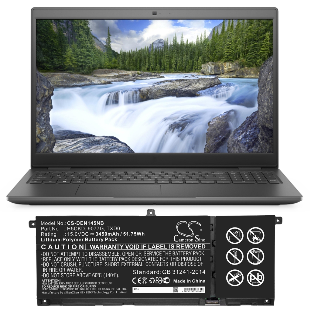 DELL Inspiron 13 7306 2-in-1