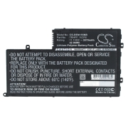 Notebook battery DELL INS15MD-2628L