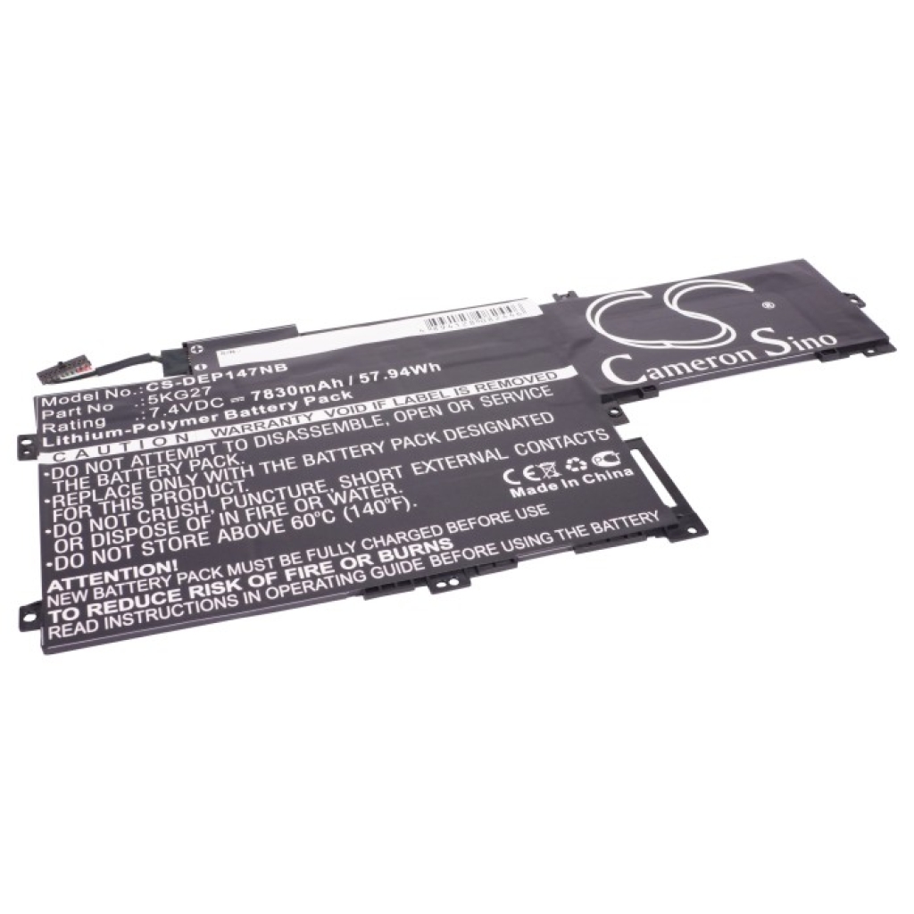 Batteria notebook DELL CS-DEP147NB