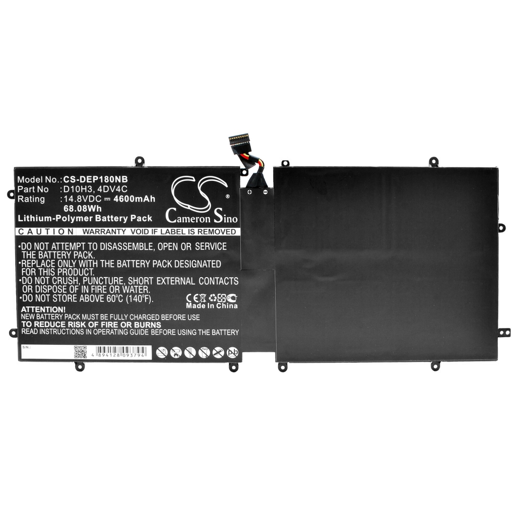 DELL Dell XPS 18 1820