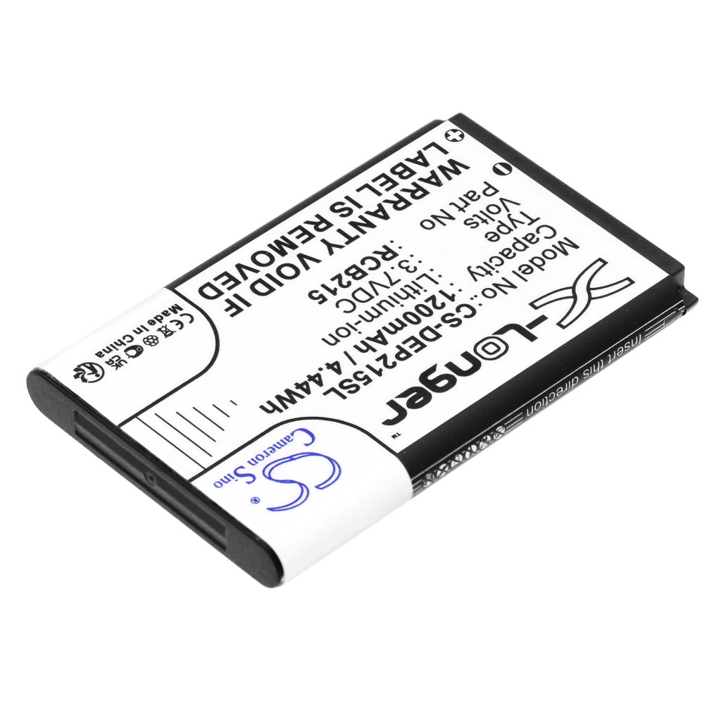 Batterie Sostituisce LI3795bkG