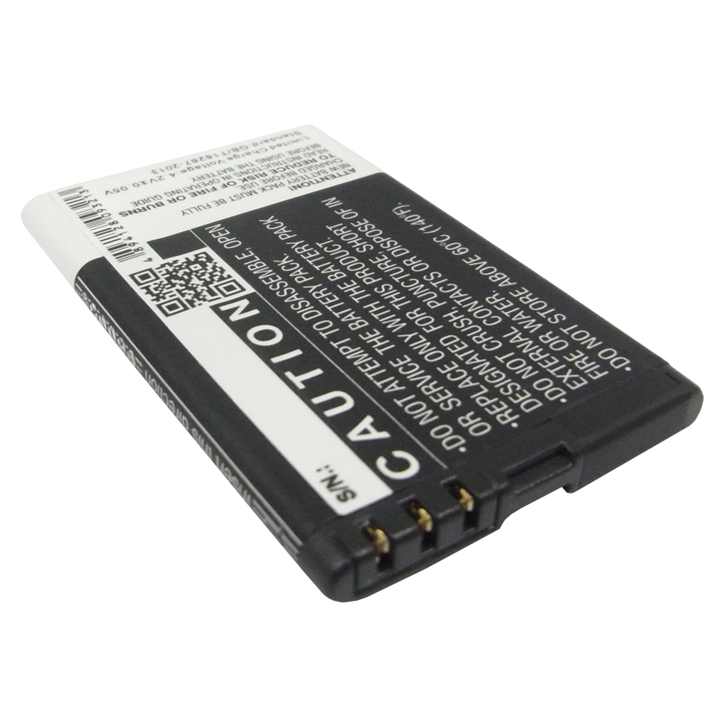 Batteria del telefono cellulare Bea-fon SL215 EU100W (CS-DEP305SL)