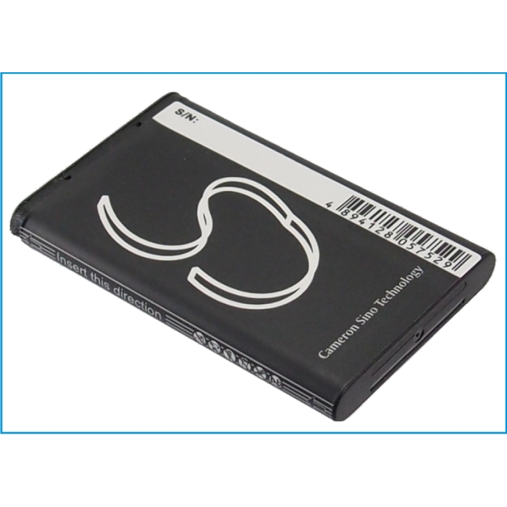 Batteria del telefono cellulare Hagenuk CS-DEP330SL