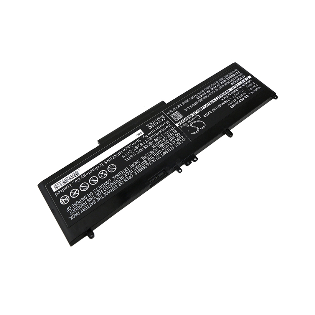 Battery Replaces 4F5YV