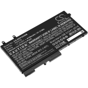 Notebook battery DELL Latitude 5501