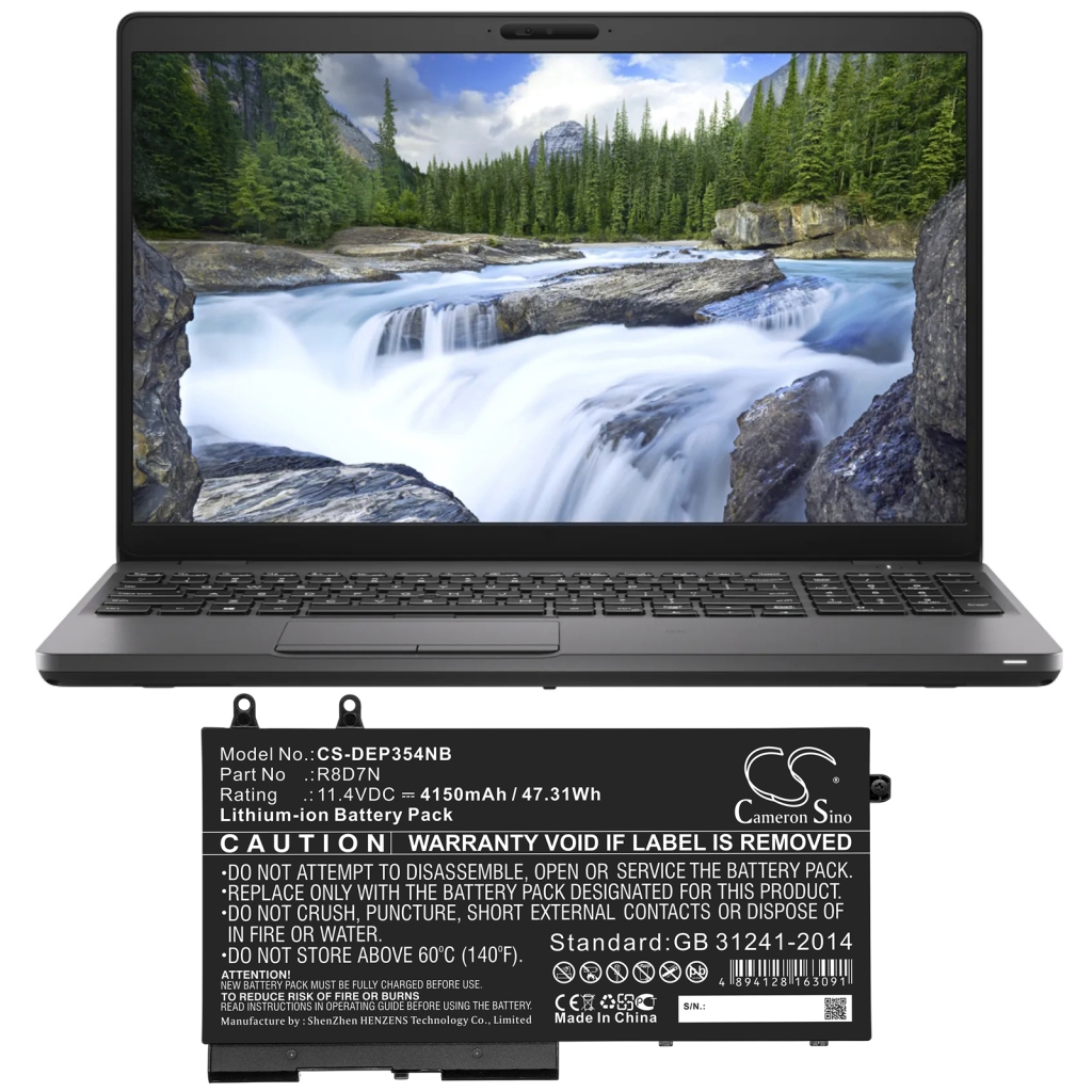 DELL Precision M3541