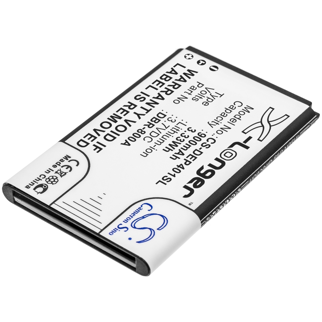 Batteria del telefono cellulare Seecode CS-DEP401SL