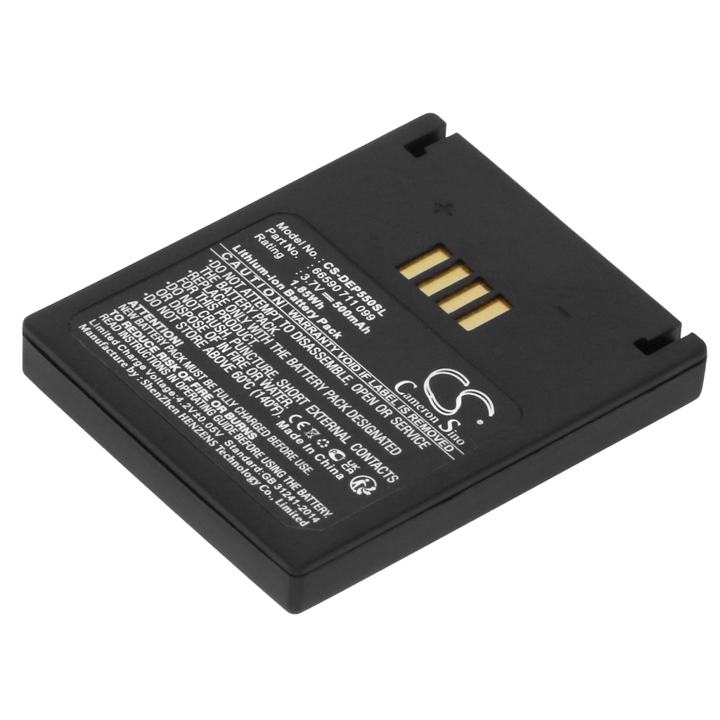 Batteria del telefono cellulare EasyPack Easypack S (CS-DEP550SL)