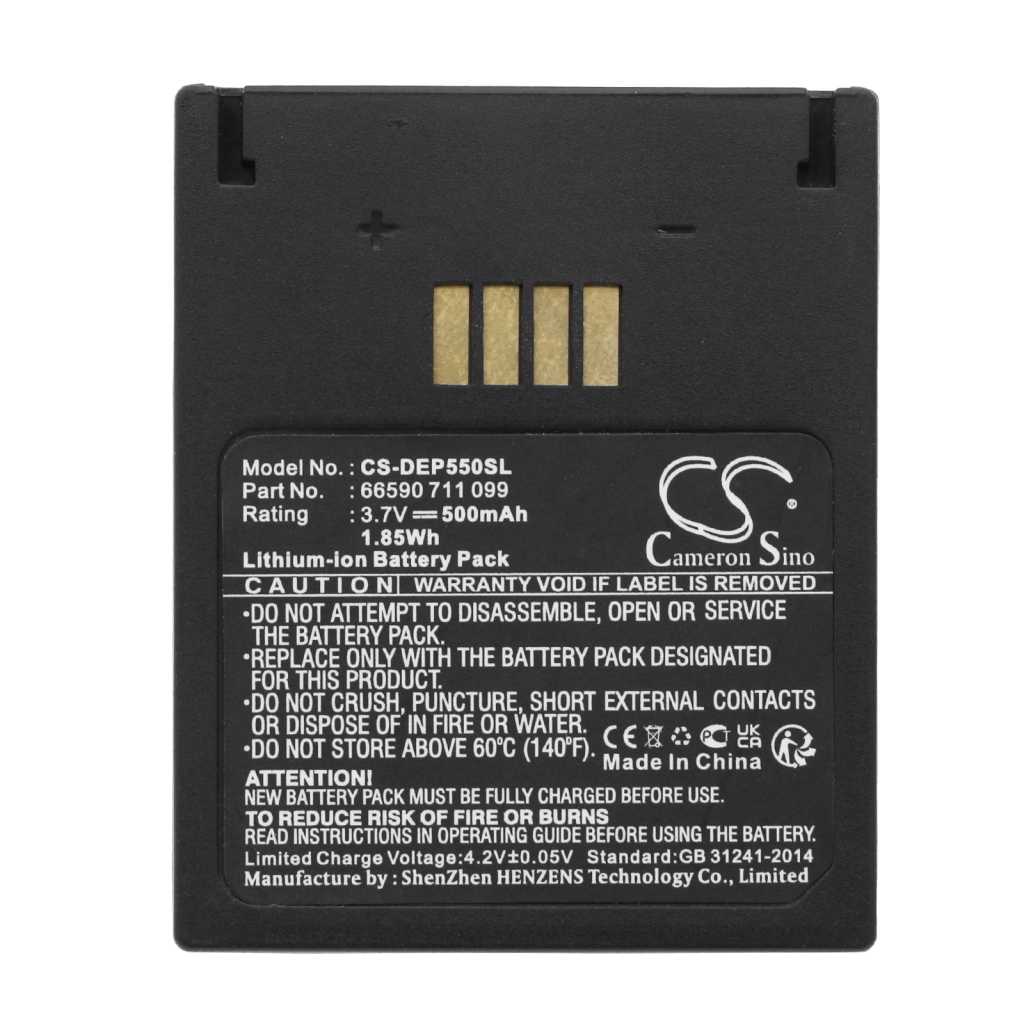 Batteria del telefono cellulare Konftel 55W (CS-DEP550SL)