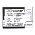 Batteria del telefono cellulare Saiet Magnum Due (CS-DEP571SL)