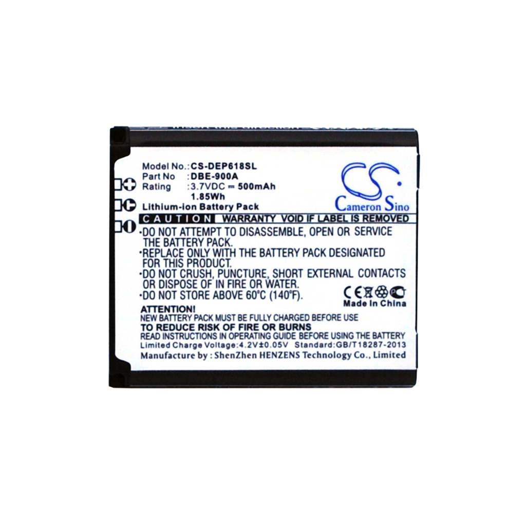 Batteria del telefono cellulare Doro CS-DEP618SL