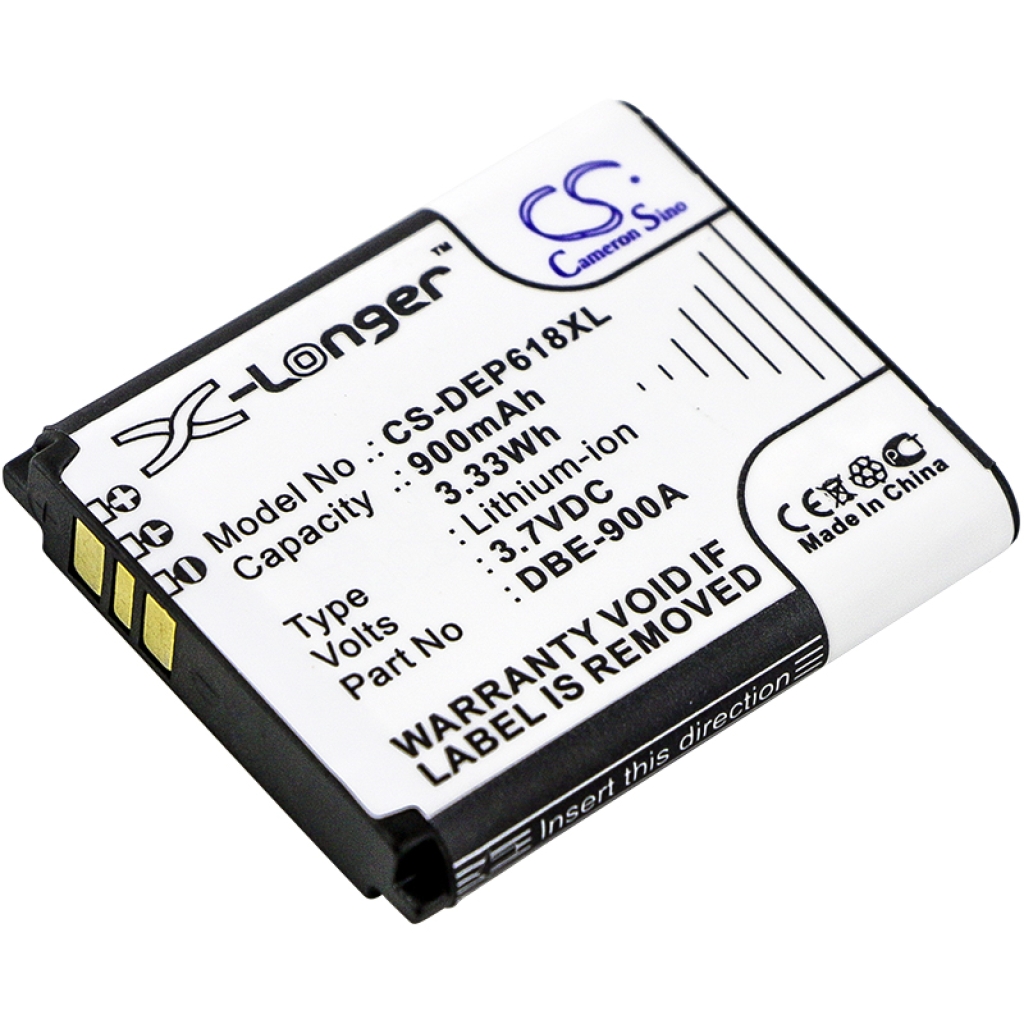 Battery Replaces DBE-900A