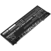 Batteria notebook DELL CS-DEP733NB